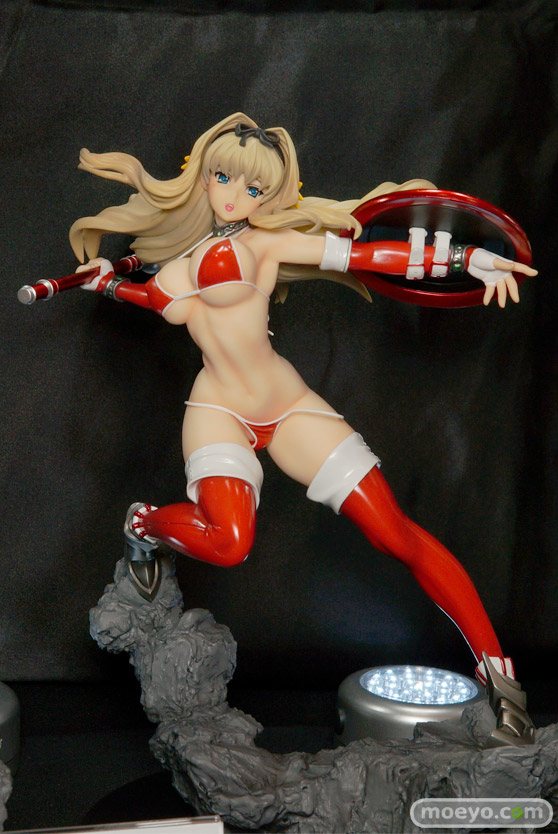 ワンダーフェスティバル2017[夏]のオルカトイズブースの新作フィギュア画像14