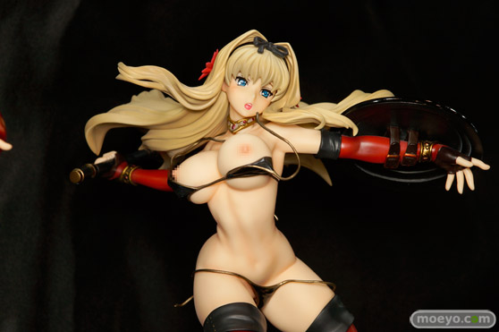 ワンダーフェスティバル2017[夏]のオルカトイズブースの新作フィギュア画像16