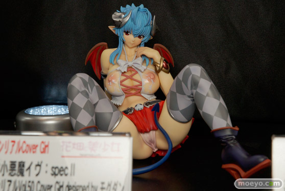 ワンダーフェスティバル2017[夏]のオルカトイズブースの新作フィギュア画像25