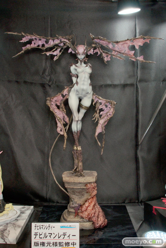 ワンダーフェスティバル2017[夏]のオルカトイズブースの新作フィギュア画像29