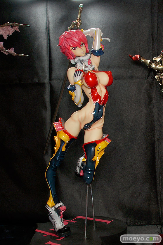 ワンダーフェスティバル2017[夏]のオルカトイズブースの新作フィギュア画像34