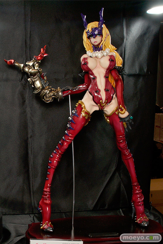 ワンダーフェスティバル2017[夏]のオルカトイズブースの新作フィギュア画像36