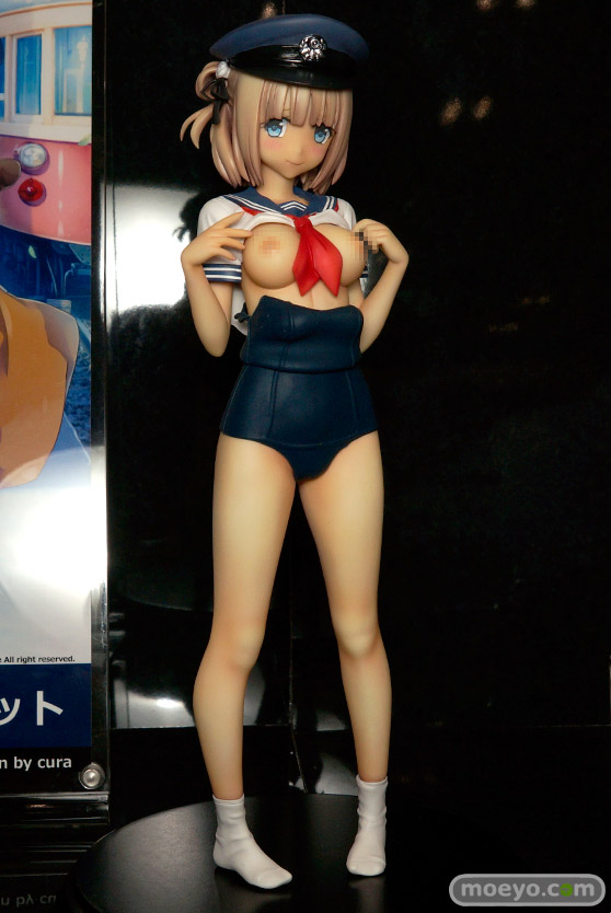 ワンダーフェスティバル2017[夏]のQ-sixブースの新作フィギュア画像10