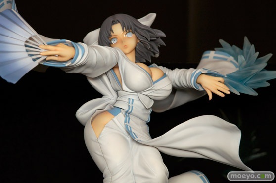 ワンダーフェスティバル2017[夏]のQ-sixブースの新作フィギュア画像13