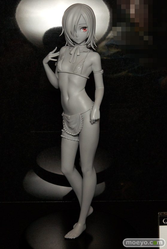 ワンダーフェスティバル2017[夏]のQ-sixブースの新作フィギュア画像18