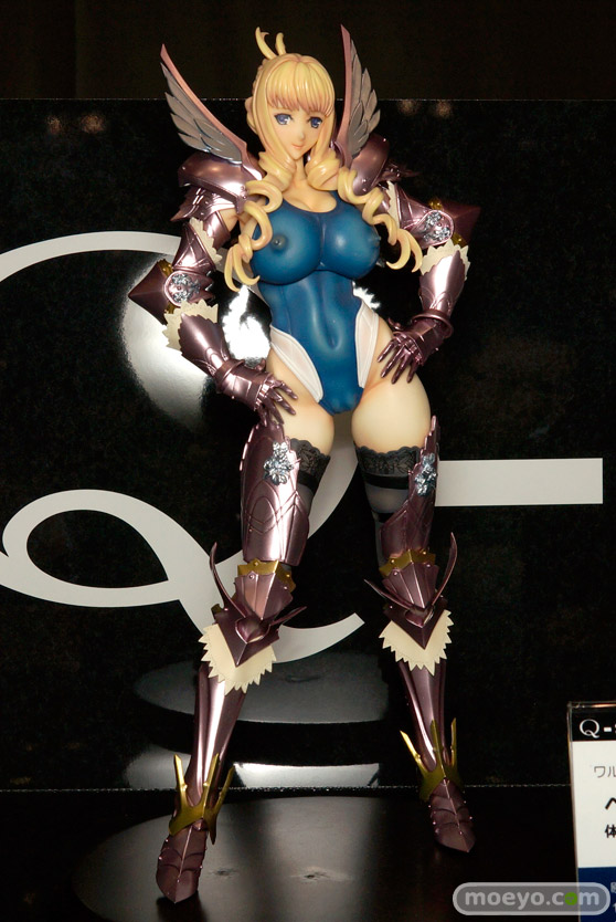 ワンダーフェスティバル2017[夏]のQ-sixブースの新作フィギュア画像21