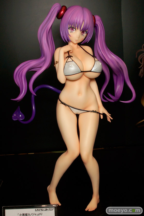 ワンダーフェスティバル2017[夏]のドラゴントイブースの新作フィギュア画像01