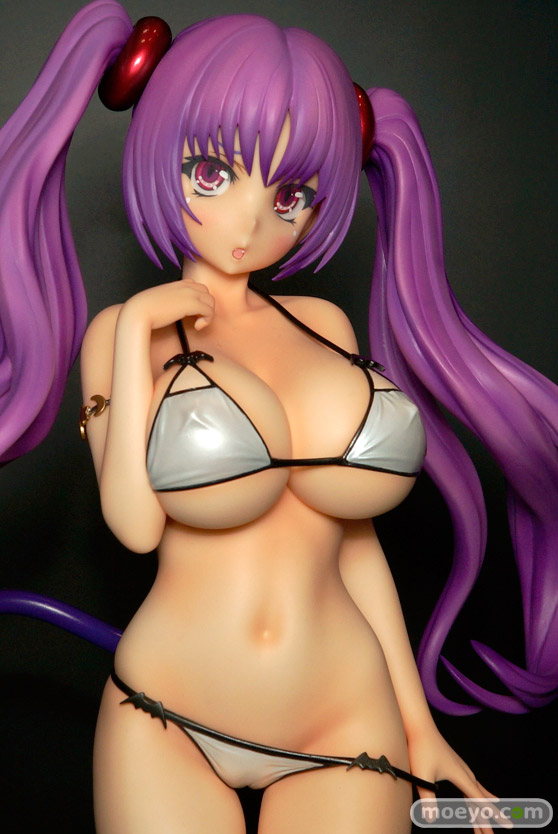 ワンダーフェスティバル2017[夏]のドラゴントイブースの新作フィギュア画像02