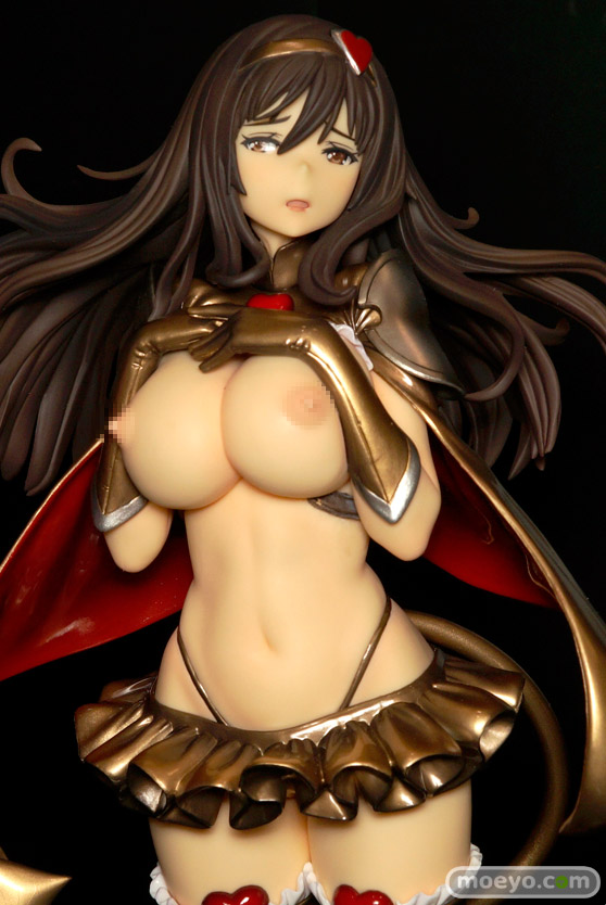 ワンダーフェスティバル2017[夏]のドラゴントイブースの新作フィギュア画像05