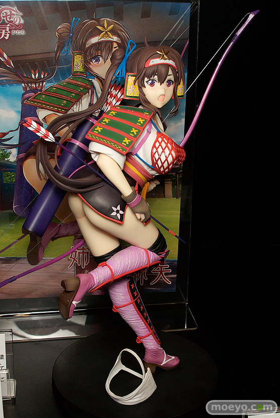 ワンダーフェスティバル2017[夏]のドラゴントイブースの新作フィギュア画像08