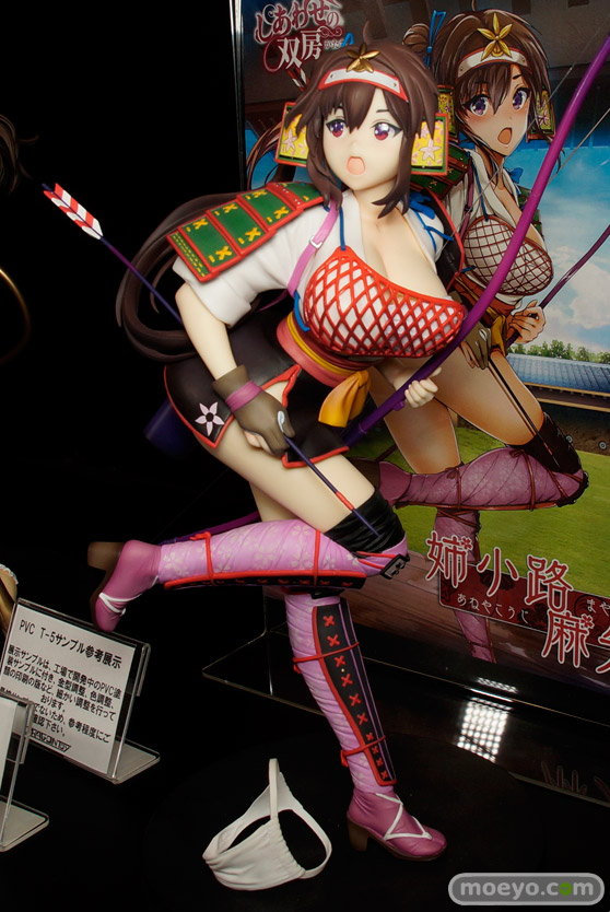 ワンダーフェスティバル2017[夏]のドラゴントイブースの新作フィギュア画像10