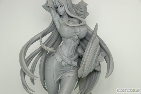 ワンダーフェスティバル2017[夏]のヴェルテクスブースの新作フィギュア画像02