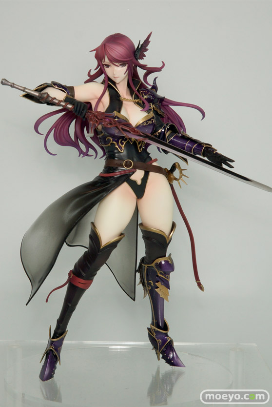 ワンダーフェスティバル2017[夏]のヴェルテクスブースの新作フィギュア画像04