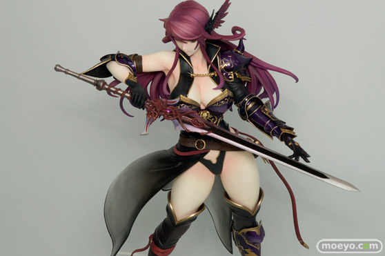 ワンダーフェスティバル2017[夏]のヴェルテクスブースの新作フィギュア画像05