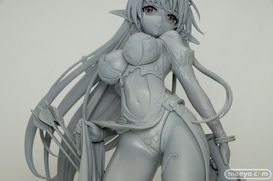 ワンダーフェスティバル2017[夏]のヴェルテクスブースの新作フィギュア画像08