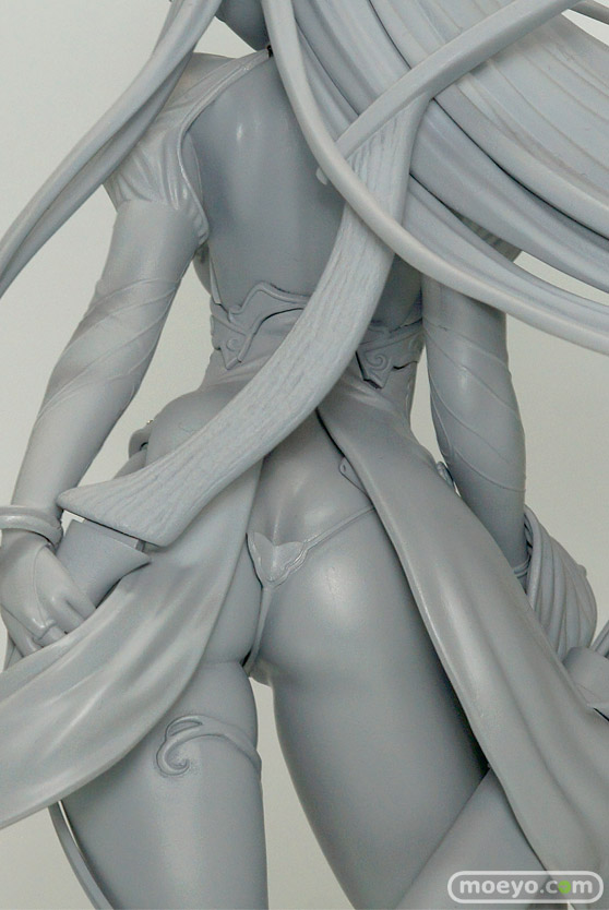 ワンダーフェスティバル2017[夏]のヴェルテクスブースの新作フィギュア画像09