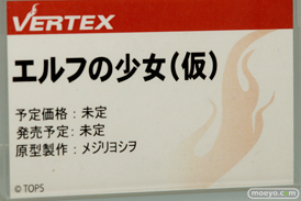 ワンダーフェスティバル2017[夏]のヴェルテクスブースの新作フィギュア画像11