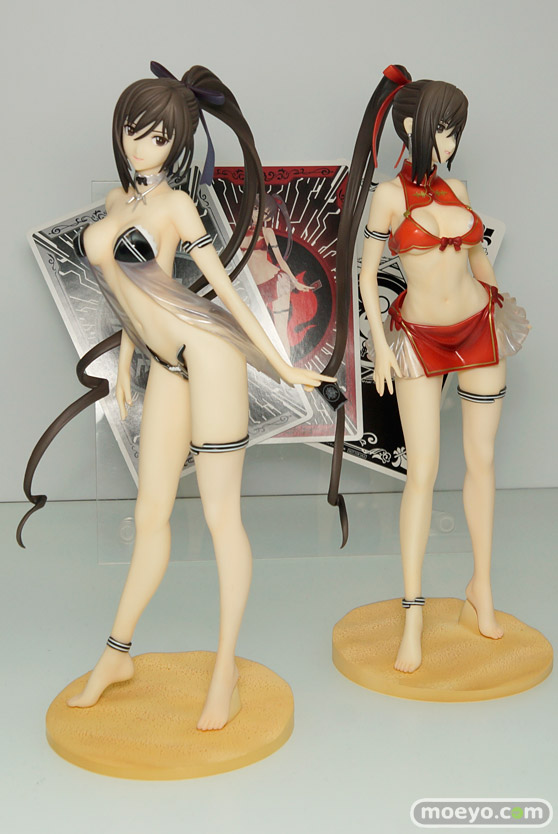 ワンダーフェスティバル2017[夏]のヴェルテクスブースの新作フィギュア画像15