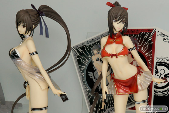 ワンダーフェスティバル2017[夏]のヴェルテクスブースの新作フィギュア画像16