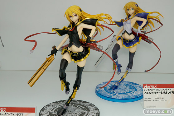 ワンダーフェスティバル2017[夏]のヴェルテクスブースの新作フィギュア画像18
