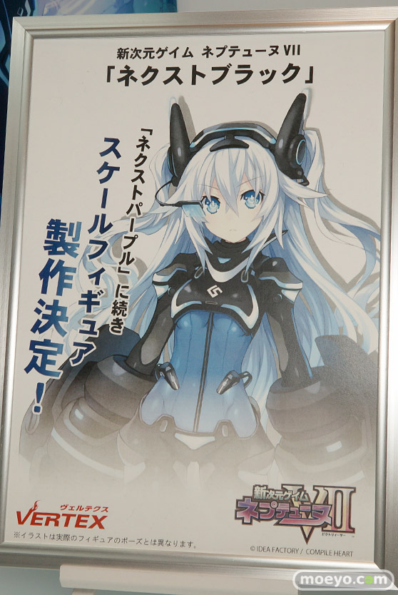 ワンダーフェスティバル2017[夏]のヴェルテクスブースの新作フィギュア画像23