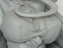 「セルベリア・ブレス -Battle Mode-」「ロサ」「エルフの少女（仮）」など ヴェルテクスブース新作フィギュア特集【WF2017夏】