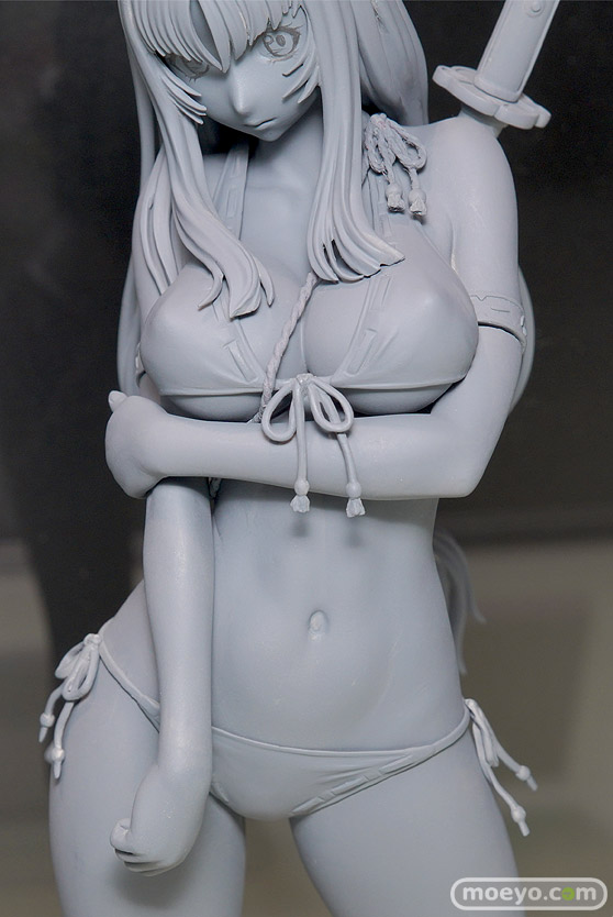 ワンダーフェスティバル2017[夏]のオーキッドシードブースの新作フィギュア画像05