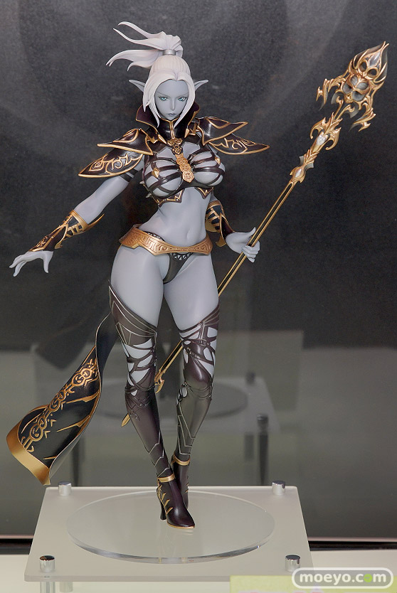 ワンダーフェスティバル2017[夏]のオーキッドシードブースの新作フィギュア画像08