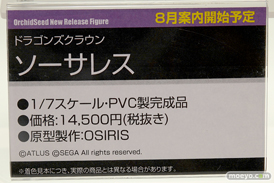 ワンダーフェスティバル2017[夏]のオーキッドシードブースの新作フィギュア画像15