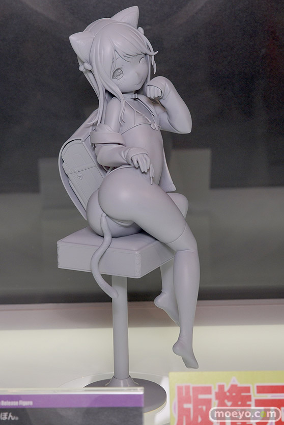 ワンダーフェスティバル2017[夏]のオーキッドシードブースの新作フィギュア画像20