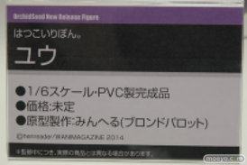 ワンダーフェスティバル2017[夏]のオーキッドシードブースの新作フィギュア画像23