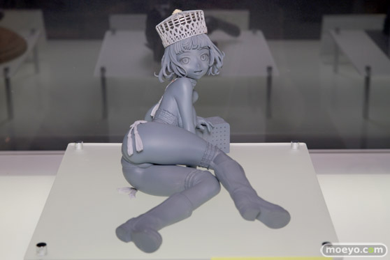 ワンダーフェスティバル2017[夏]のオーキッドシードブースの新作フィギュア画像24