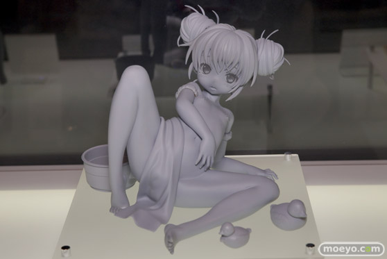 ワンダーフェスティバル2017[夏]のオーキッドシードブースの新作フィギュア画像28