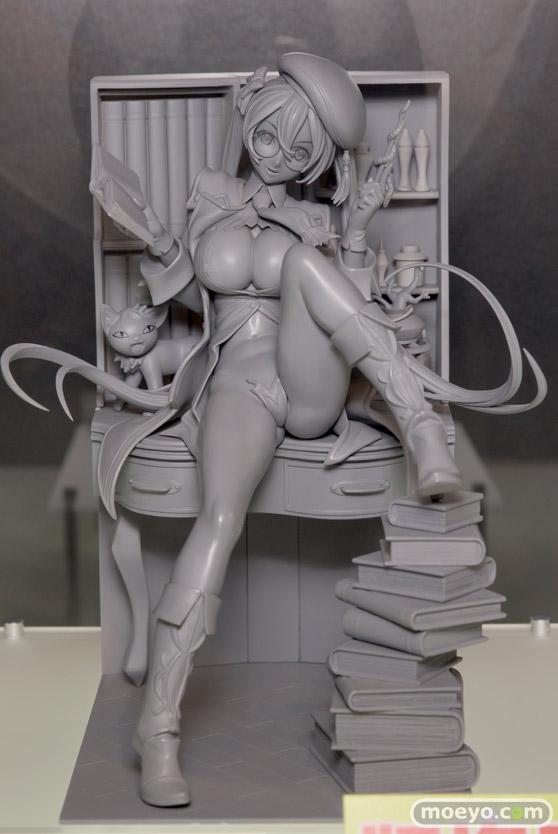 ワンダーフェスティバル2017[夏]のオーキッドシードブースの新作フィギュア画像32