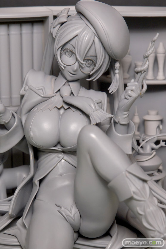 ワンダーフェスティバル2017[夏]のオーキッドシードブースの新作フィギュア画像33