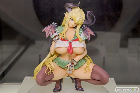 ワンダーフェスティバル2017[夏]のオーキッドシードブースの新作フィギュア画像39