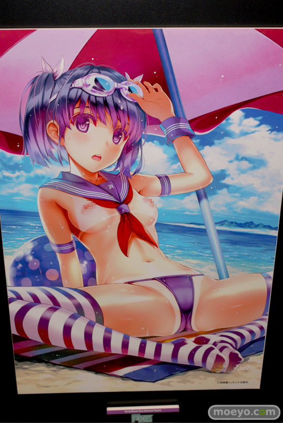 ワンダーフェスティバル2017[夏]のオーキッドシードブースの新作フィギュア画像47