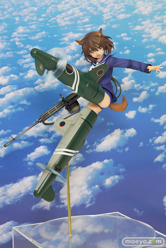 ワンダーフェスティバル2017[夏]のアルターブースの新作フィギュア画像11