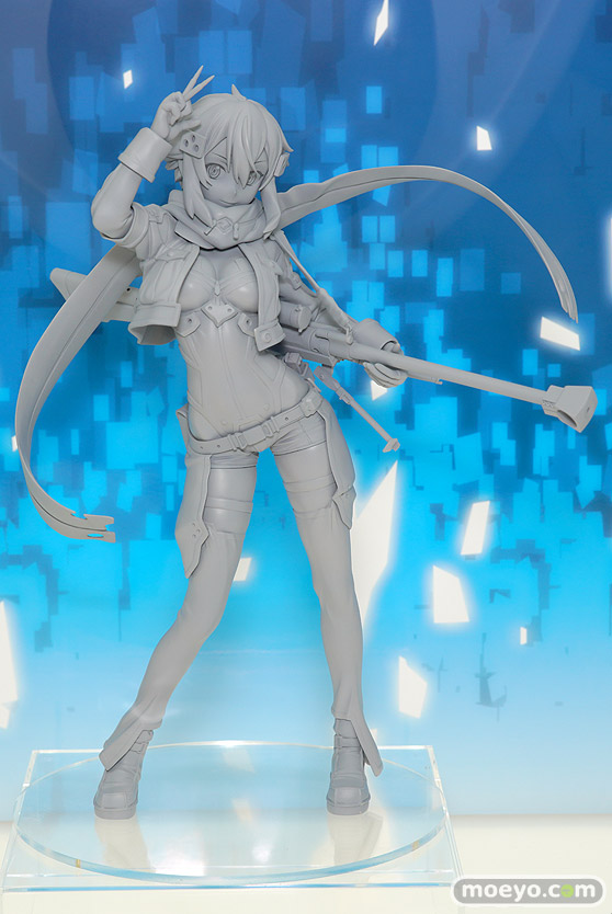 ワンダーフェスティバル2017[夏]のアルターブースの新作フィギュア画像17