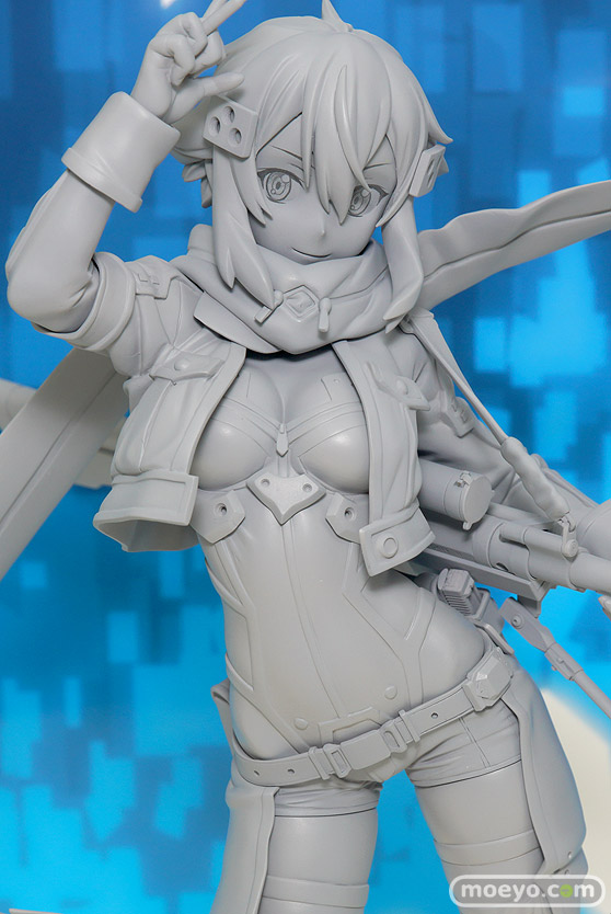 ワンダーフェスティバル2017[夏]のアルターブースの新作フィギュア画像18