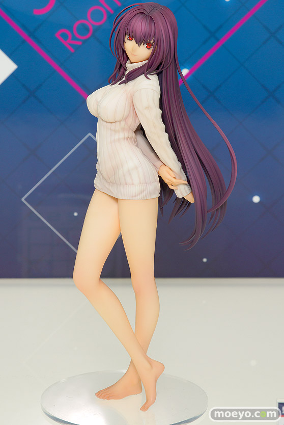 ワンダーフェスティバル2017[夏]のアルターブースの新作フィギュア画像26