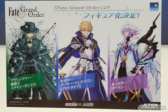 ワンダーフェスティバル2017[夏]のアルターブースの新作フィギュア画像52