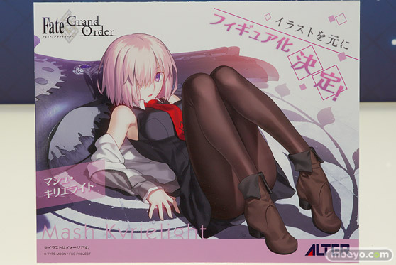 ワンダーフェスティバル2017[夏]のアルターブースの新作フィギュア画像54