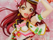 「桜内梨子 Special 7ver.」「金色の闇 ナースVer.」「足利茶々丸」など アルターブース新作フィギュア特集【WF2017夏】