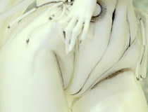 「ミサ姉 バニーガールStyle」「セルブレア バニースパイVer.」「ララ ワンピースStyle」など キューズQブース新作フィギュア特集【WF2017夏】