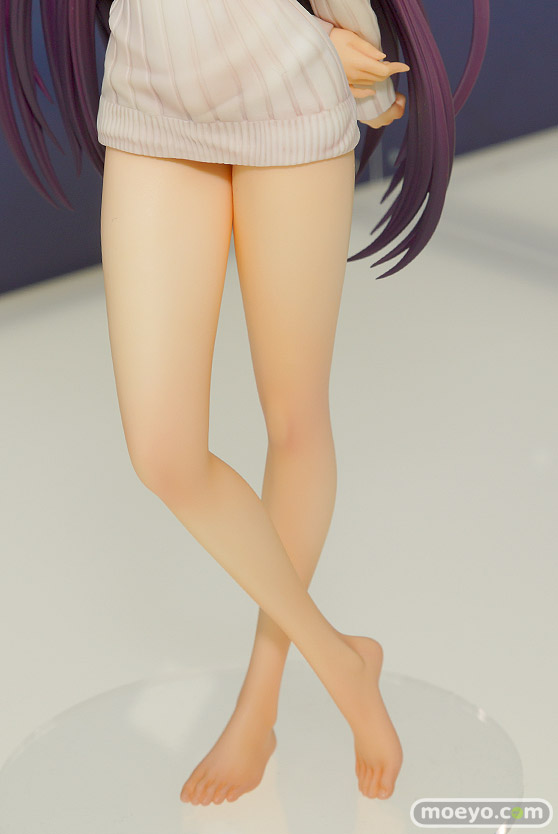 アルターの新作フィギュア Fate/Grand Order スカサハ 部屋着モードの彩色サンプル画像08