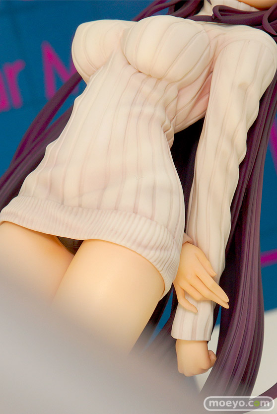 アルターの新作フィギュア Fate/Grand Order スカサハ 部屋着モードの彩色サンプル画像09