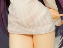 艶めかしき生太もも！アルター新作フィギュア「Fate/Grand Order スカサハ 部屋着モード」予約受付開始！【WF2017夏】