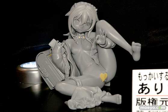 ワンダーフェスティバル2017[夏]の岡山フィギュア・エンジニアリングブースの新作フィギュア画像01