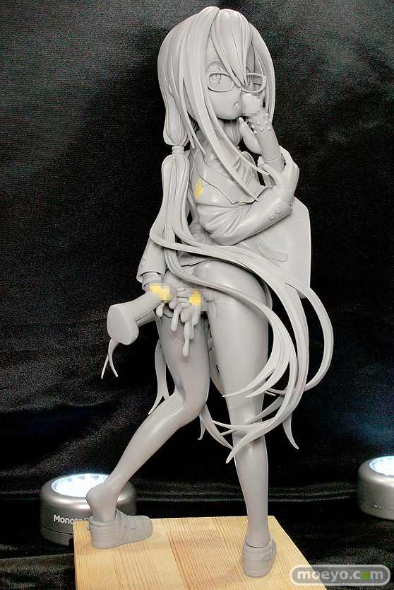 ワンダーフェスティバル2017[夏]の岡山フィギュア・エンジニアリングブースの新作フィギュア画像04